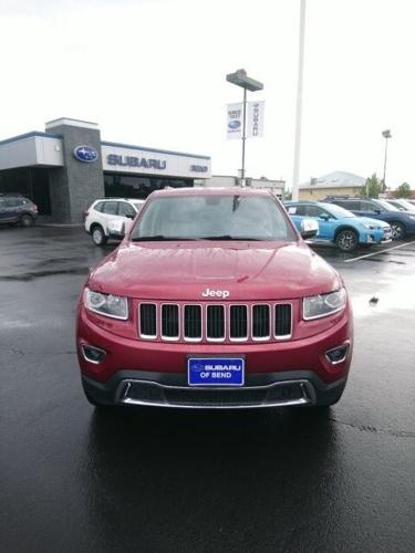 used 2014 jeep grand cherokee limited bend, or 97701 for sale in bend, oregon