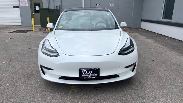 2020 tesla model 3 standard range plus