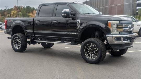 2017 Ford F-250