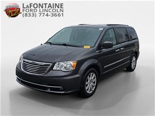 2015 Chrysler touring