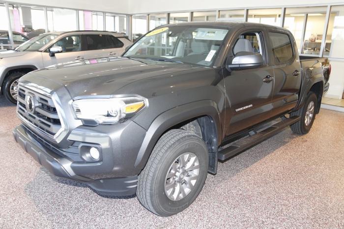 used 2018 toyota tacoma w/ sr5 package johnson city, tn 37601 for sale in johnson city, tennessee