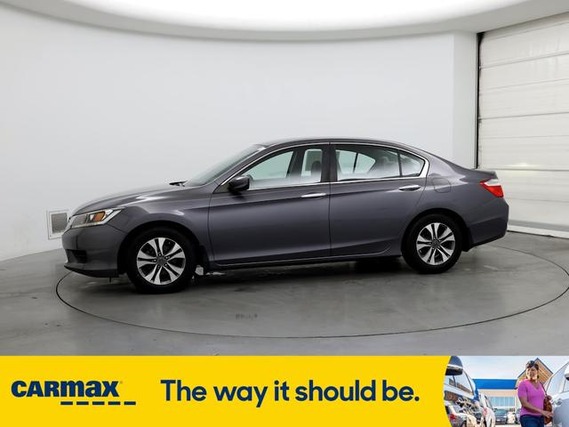 2013 honda accord lx