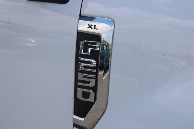 2019 ford f-250 xl