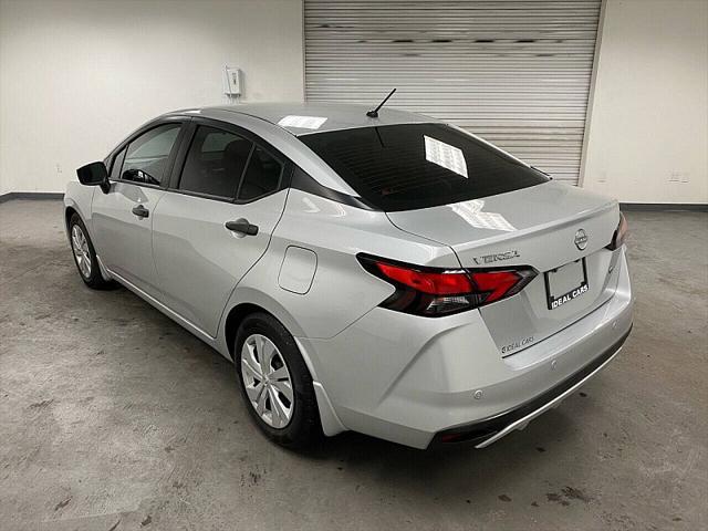 2023 nissan versa 1.6 s