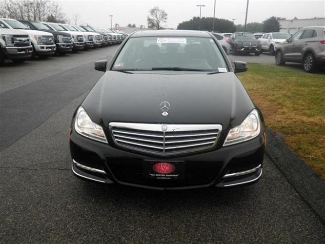 2013 mercedes-benz c-class c 300 luxury 4matic awd c 300 luxury 4matic 4dr sedan for sale in cranston, rhode island