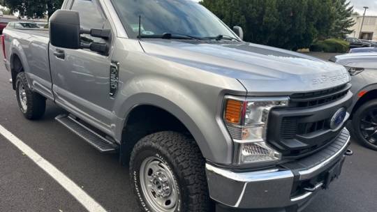 2021 ford f-250 super duty xl