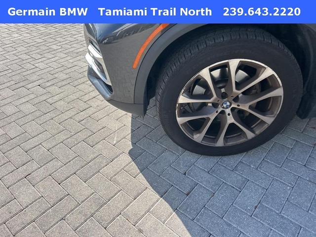 2021 bmw x5 sdrive40i
