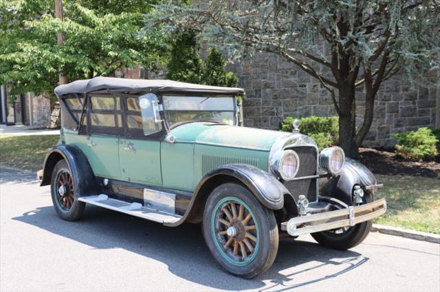 1925 cadillac v-63 base