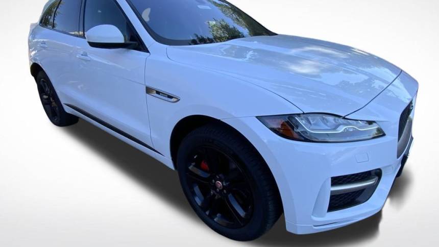 2019 jaguar f-pace 30t r-sport