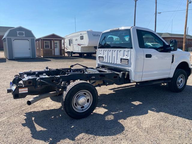 2018 ford f-350 xl