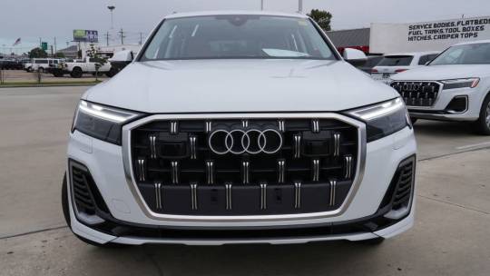2025 Audi Q7