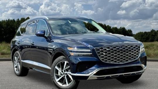 2025 Genesis GV80