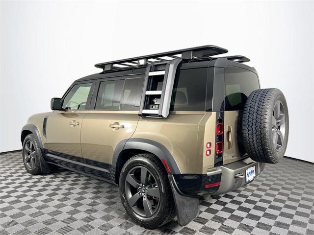 2021 land rover defender 110 x-dynamic hse