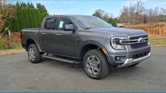 2024 Ford Ranger (North America)