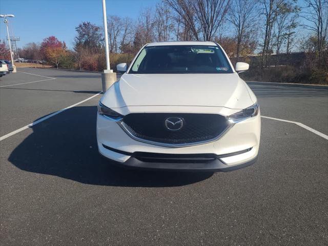 2017 mazda cx-5 grand touring