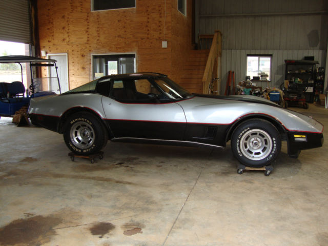 1980 corvette 100% stock non modified nevada car