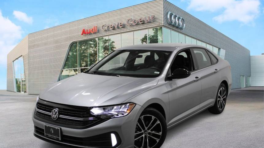 2023 volkswagen jetta sport