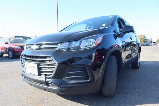 2021 chevrolet trax awd ls