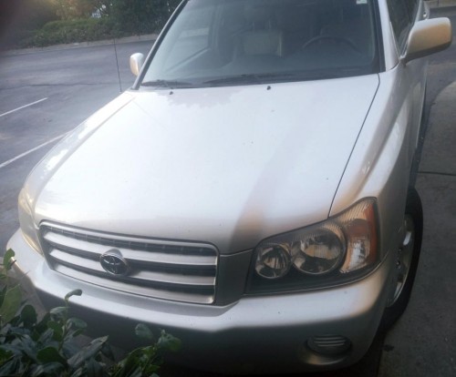 2002 toyota highlander for sale in georgia by owner