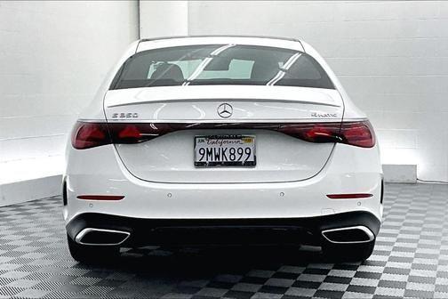 2024 mercedes-benz e-class