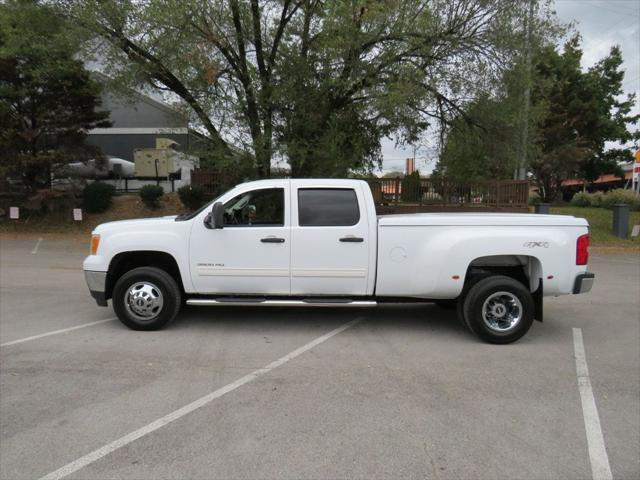 2011 gmc sierra 3500 sle