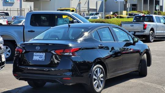 2024 Nissan Versa
