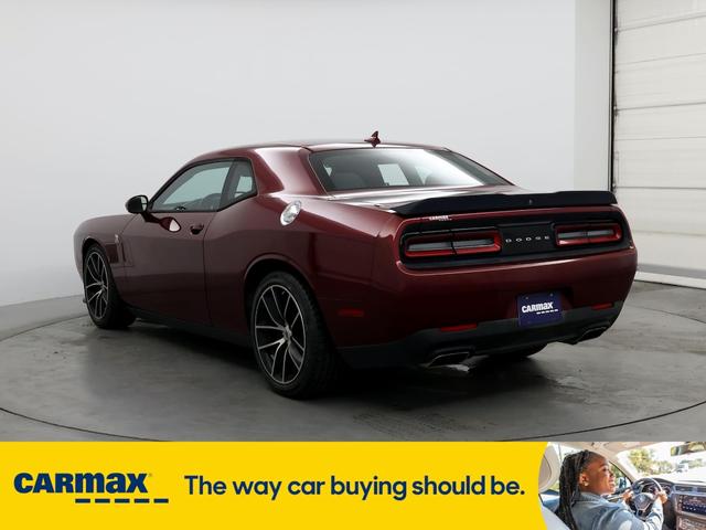 2018 dodge challenger r/t scat pack
