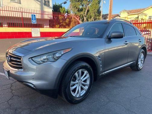 2014 infiniti qx70