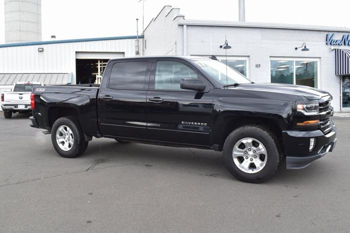 used 2017 chevrolet silverado 1500 lt creedmoor, nc 27522 for sale in creedmoor, north carolina