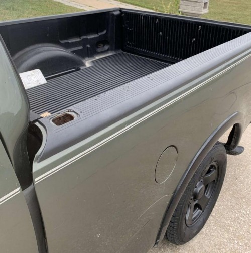 2003 ford f-150 supercab xlt for sale in missouri by owner