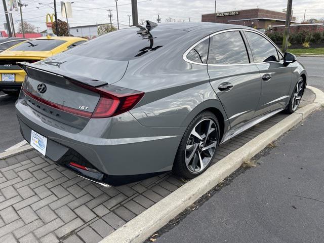 2022 hyundai sonata sel