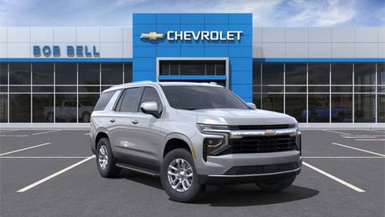 2025 Chevrolet Tahoe
