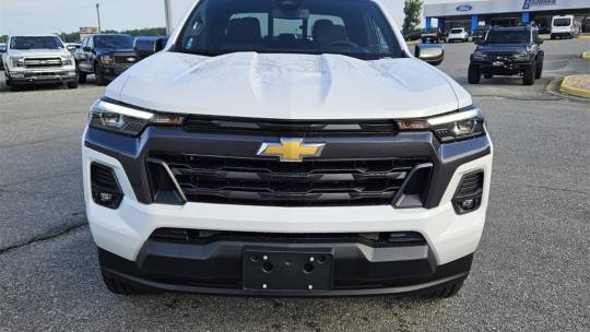 2024 Chevrolet lt