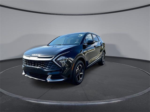 2023 kia sportage hybrid lx