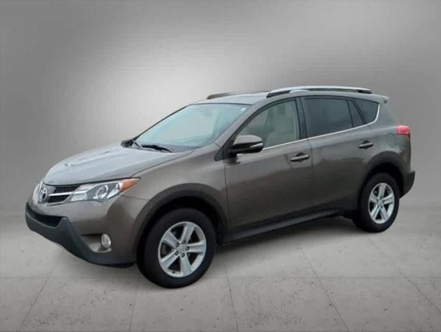 2013 toyota rav4 xle