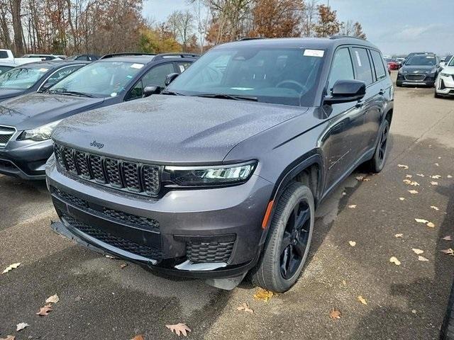 2023 jeep grand cherokee l laredo