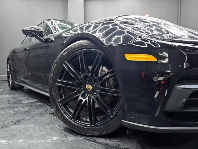 2017 porsche panamera 4