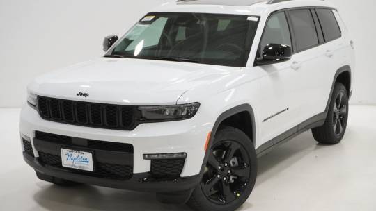 2024 Jeep Grand Cherokee