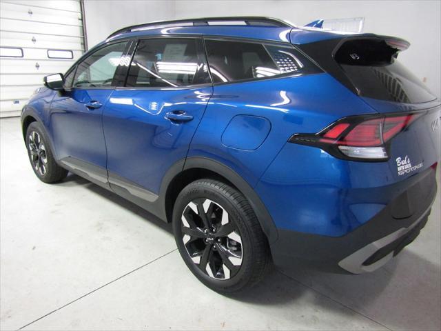 2023 kia sportage s
