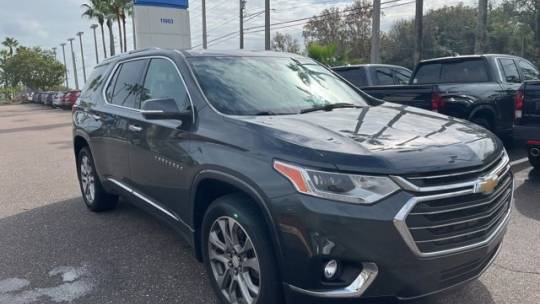 2018 Chevrolet Traverse