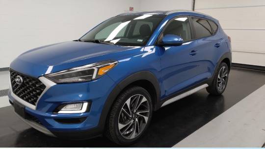 2020 Hyundai Tucson