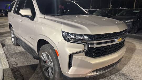 2022 Chevrolet Tahoe