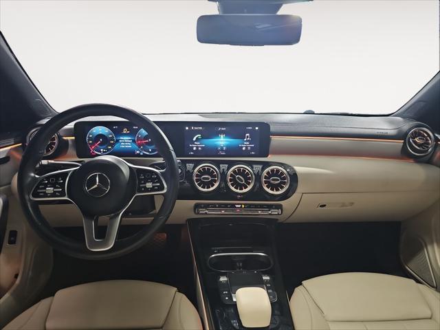 2021 mercedes-benz cla 250 base