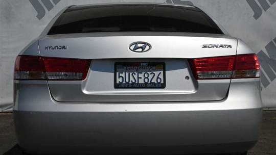 2006 Hyundai Sonata