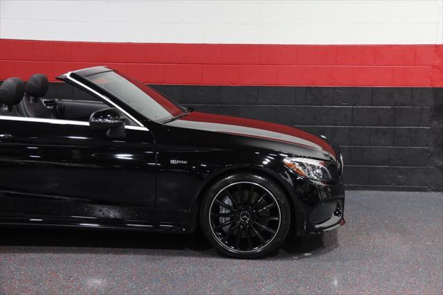 2018 mercedes-benz amg c 43 4matic
