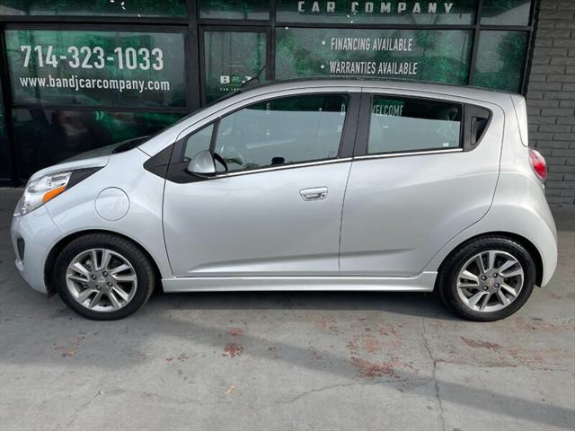 2015 chevrolet spark ev 1lt