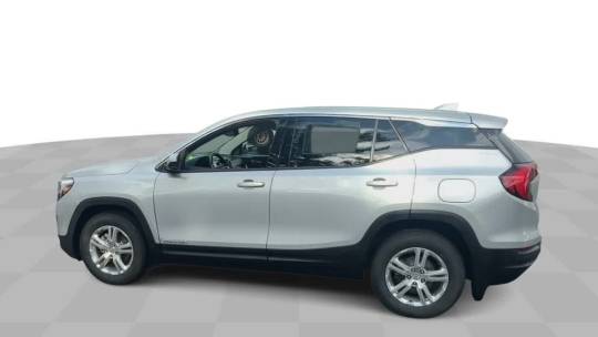 2020 GMC Terrain