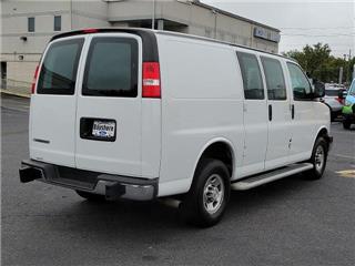 2022 Chevrolet Express 2500