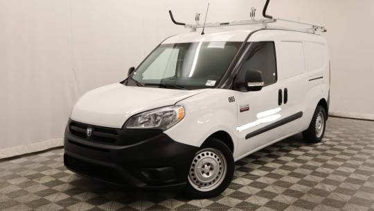 2018 RAM ProMaster City
