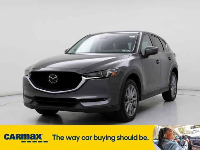 2019 mazda cx-5 grand touring